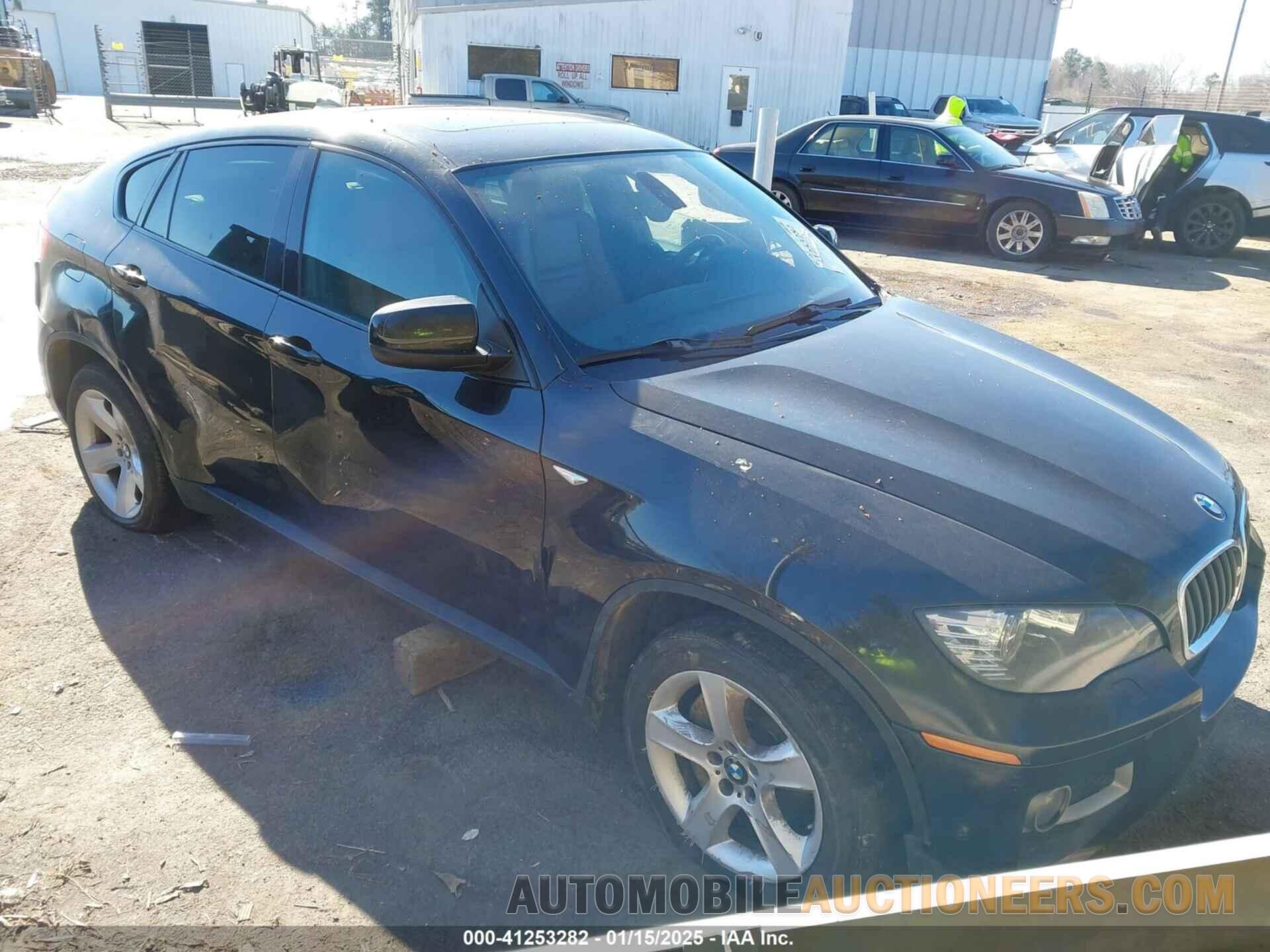 5UXFG2C56E0C44043 BMW X6 2014