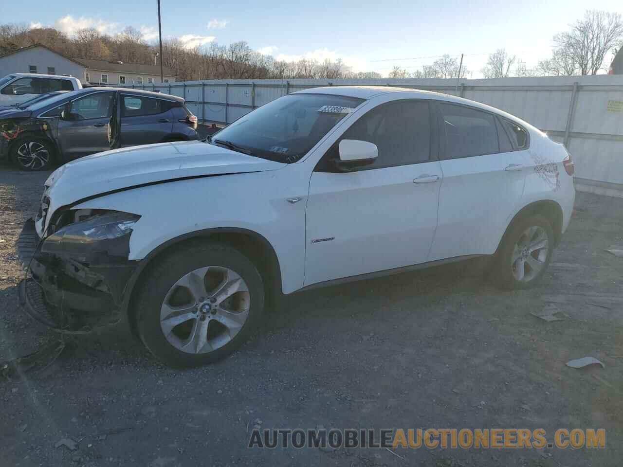 5UXFG2C56E0C44298 BMW X6 2014