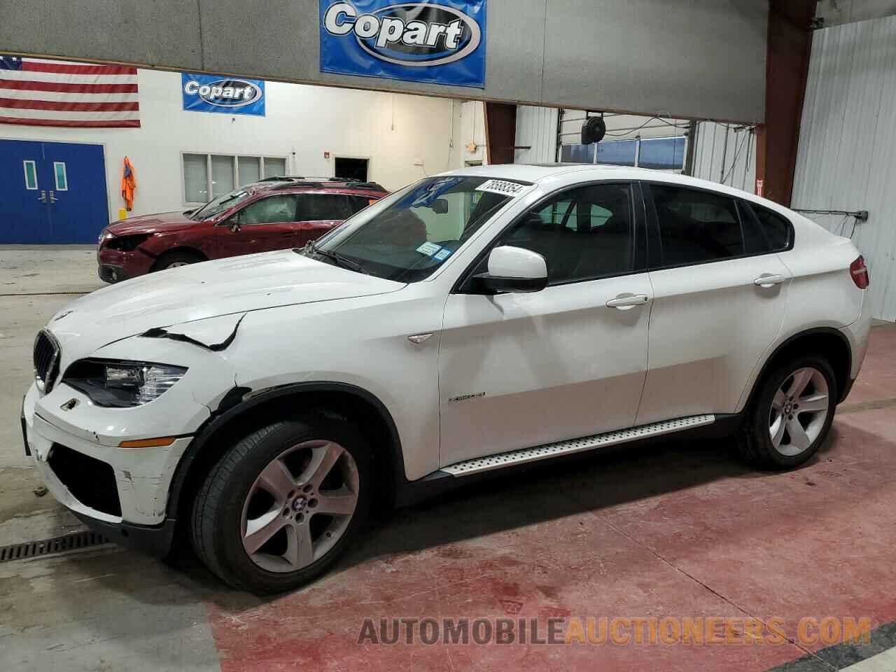 5UXFG2C56E0H09551 BMW X6 2014