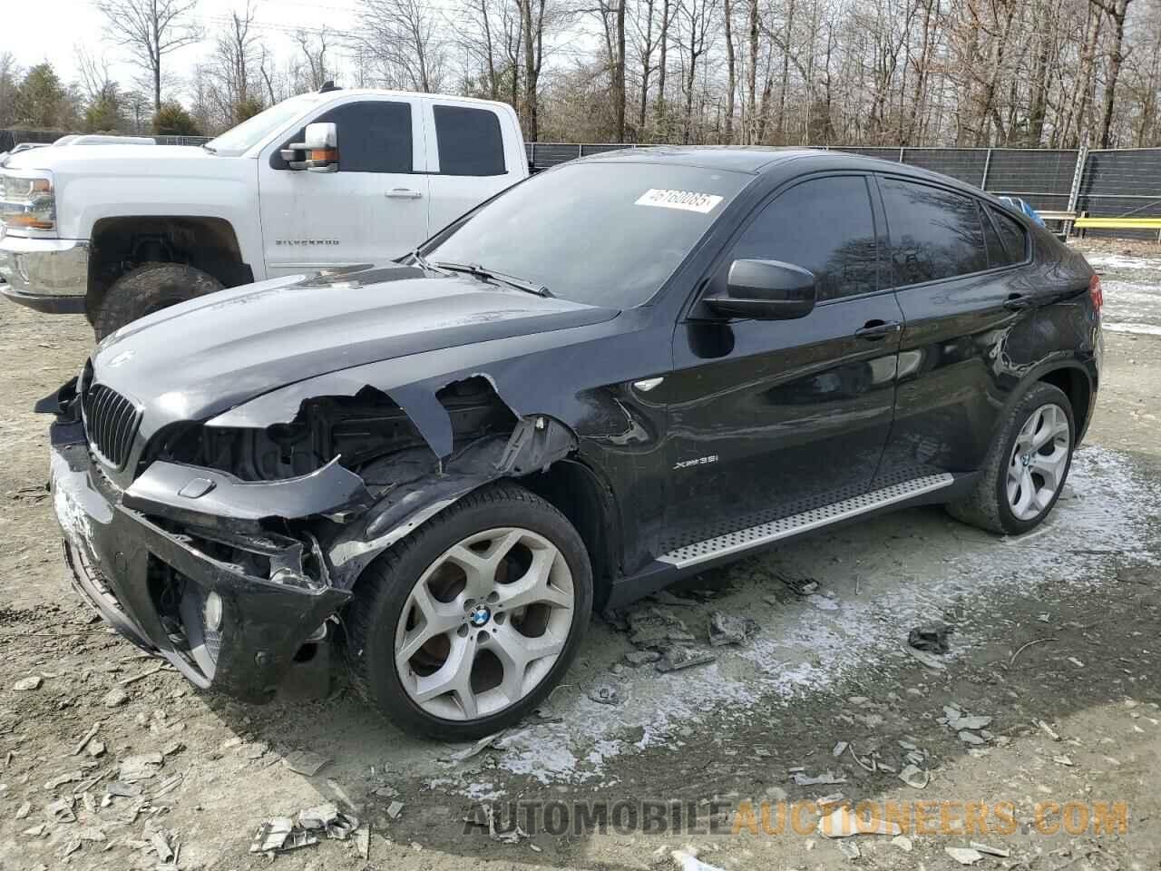 5UXFG2C56E0H10554 BMW X6 2014