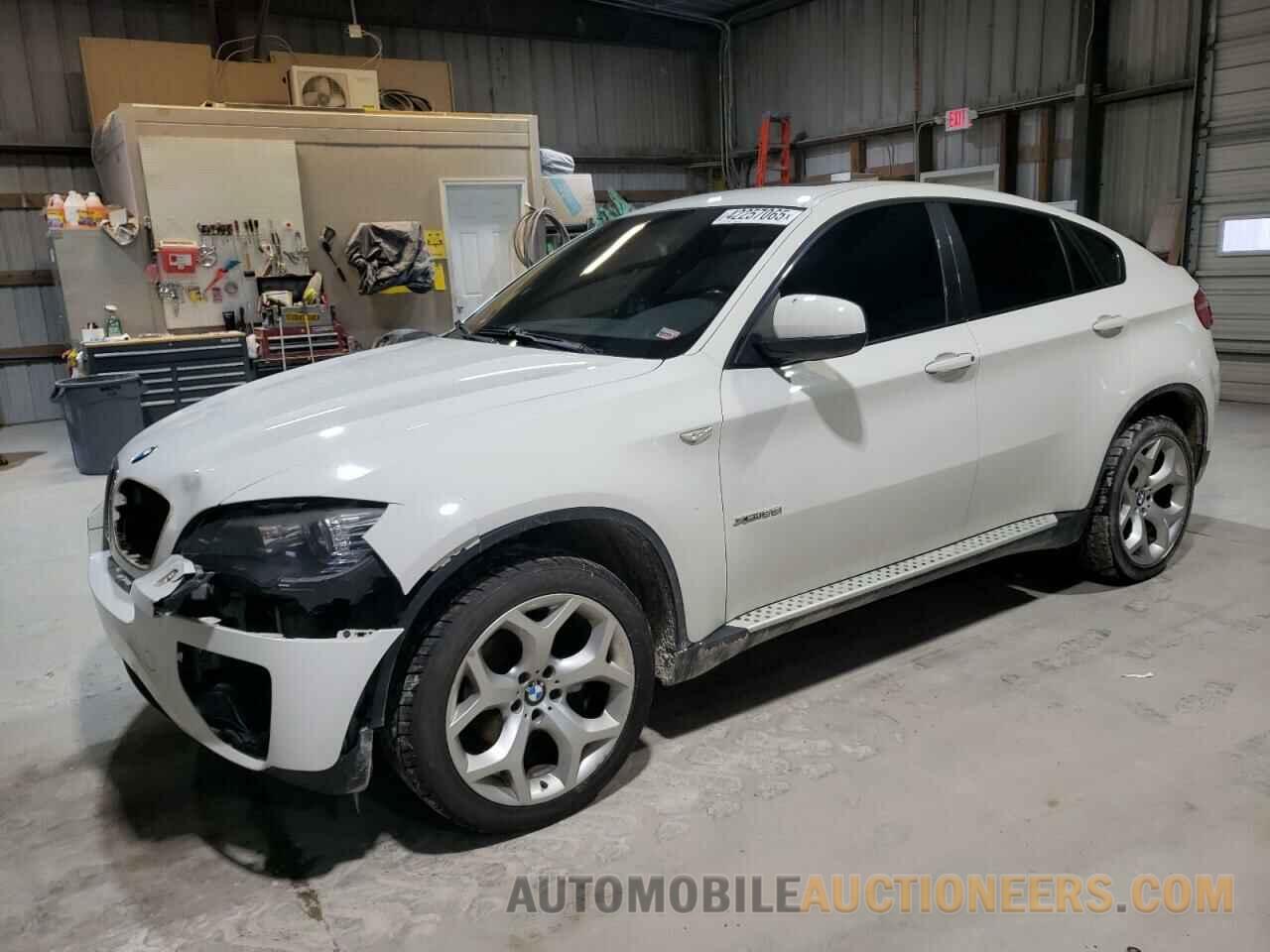 5UXFG2C57DL785175 BMW X6 2013