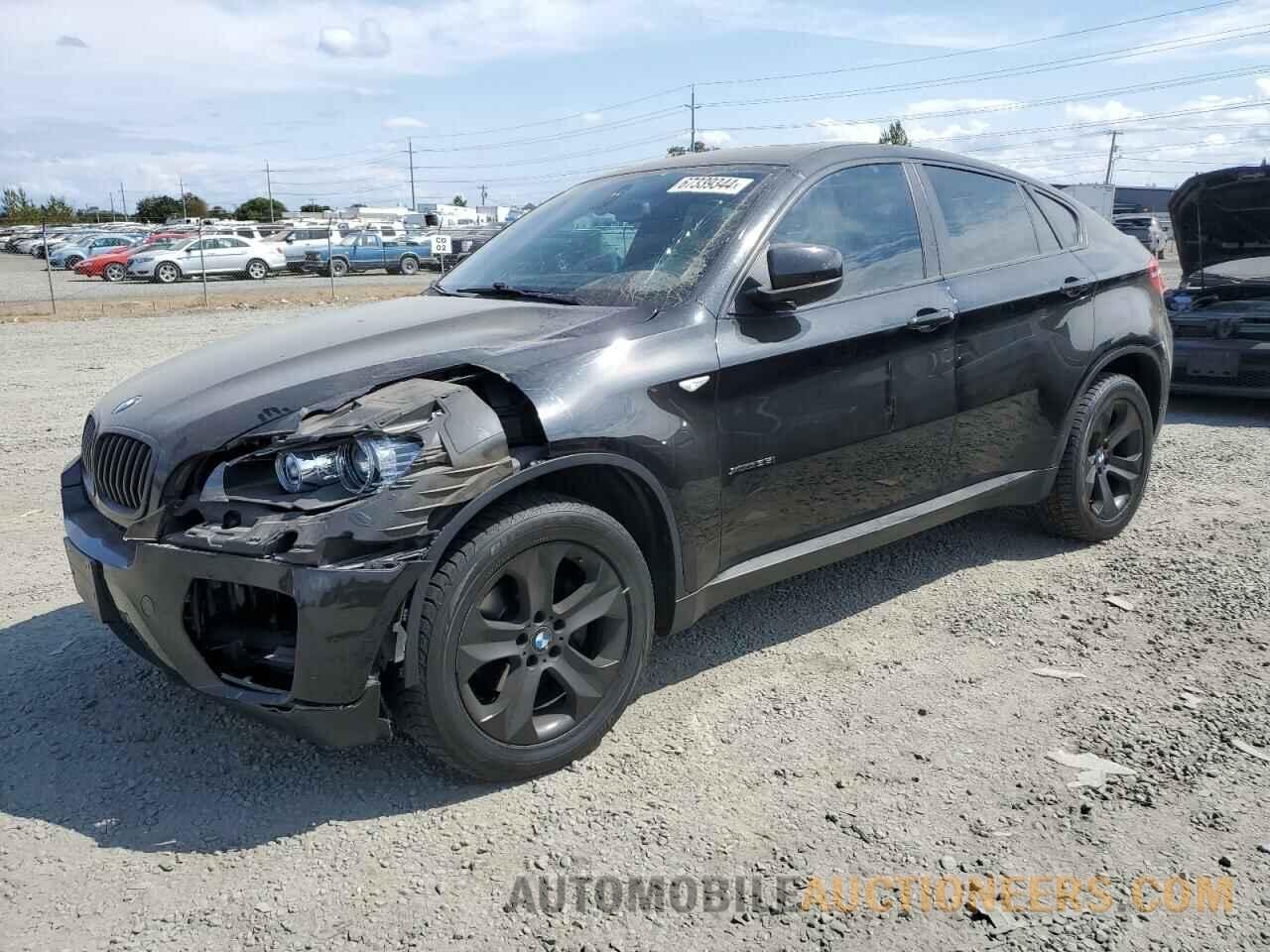 5UXFG2C57E0C43788 BMW X6 2014