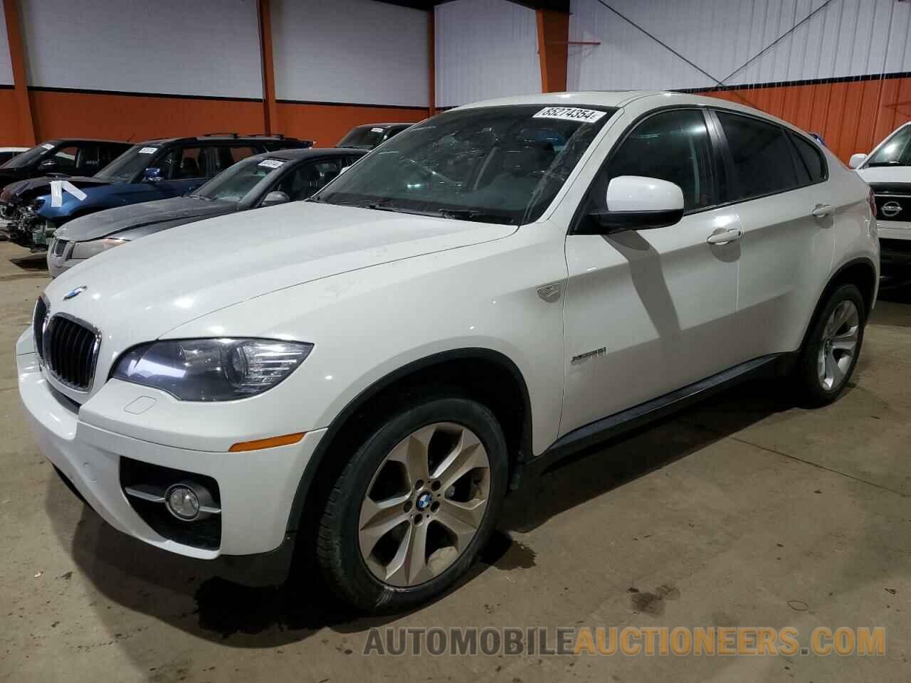 5UXFG2C58CL782140 BMW X6 2012