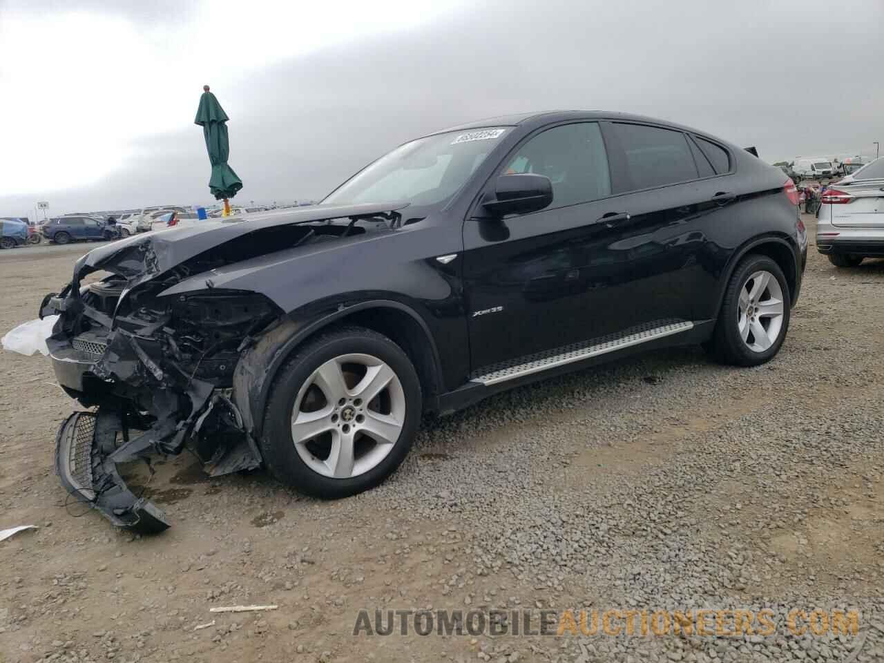 5UXFG2C58DL786593 BMW X6 2013