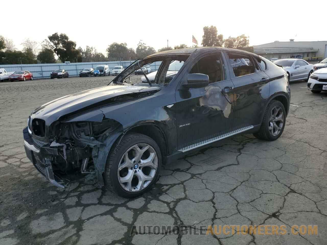 5UXFG2C58E0C44478 BMW X6 2014