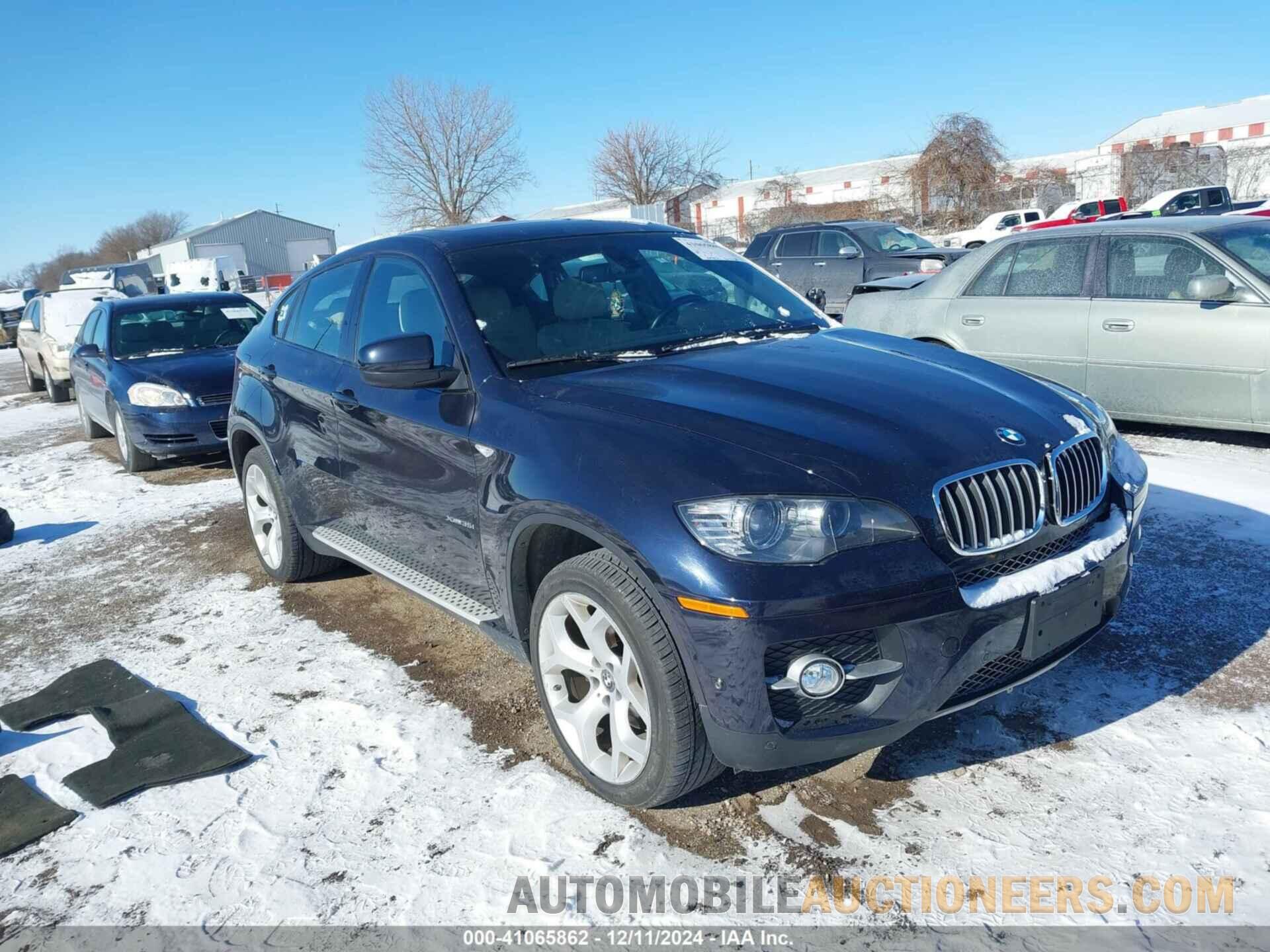 5UXFG2C59BLX06957 BMW X6 2011