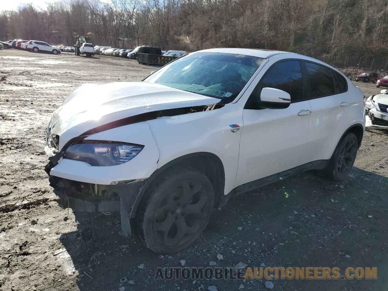 5UXFG2C59CL779215 BMW X6 2012