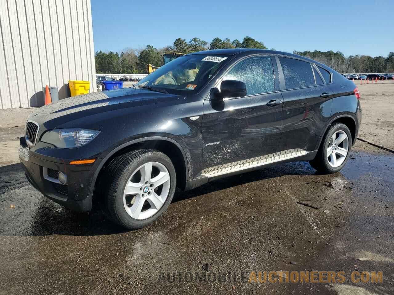 5UXFG2C59E0C45039 BMW X6 2014