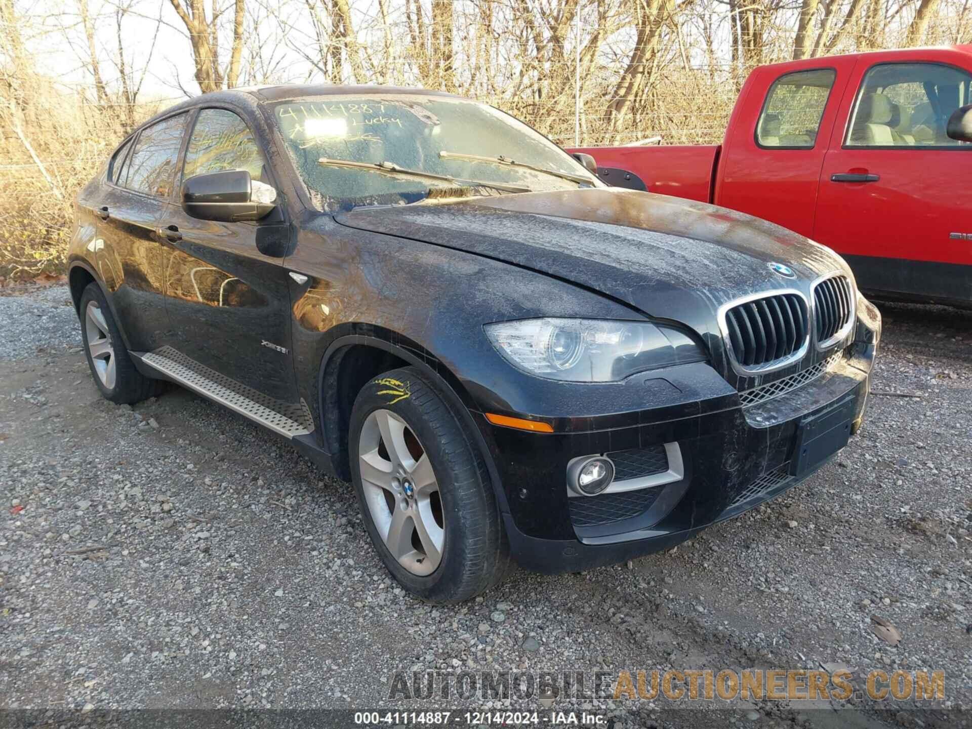 5UXFG2C59E0C45073 BMW X6 2014