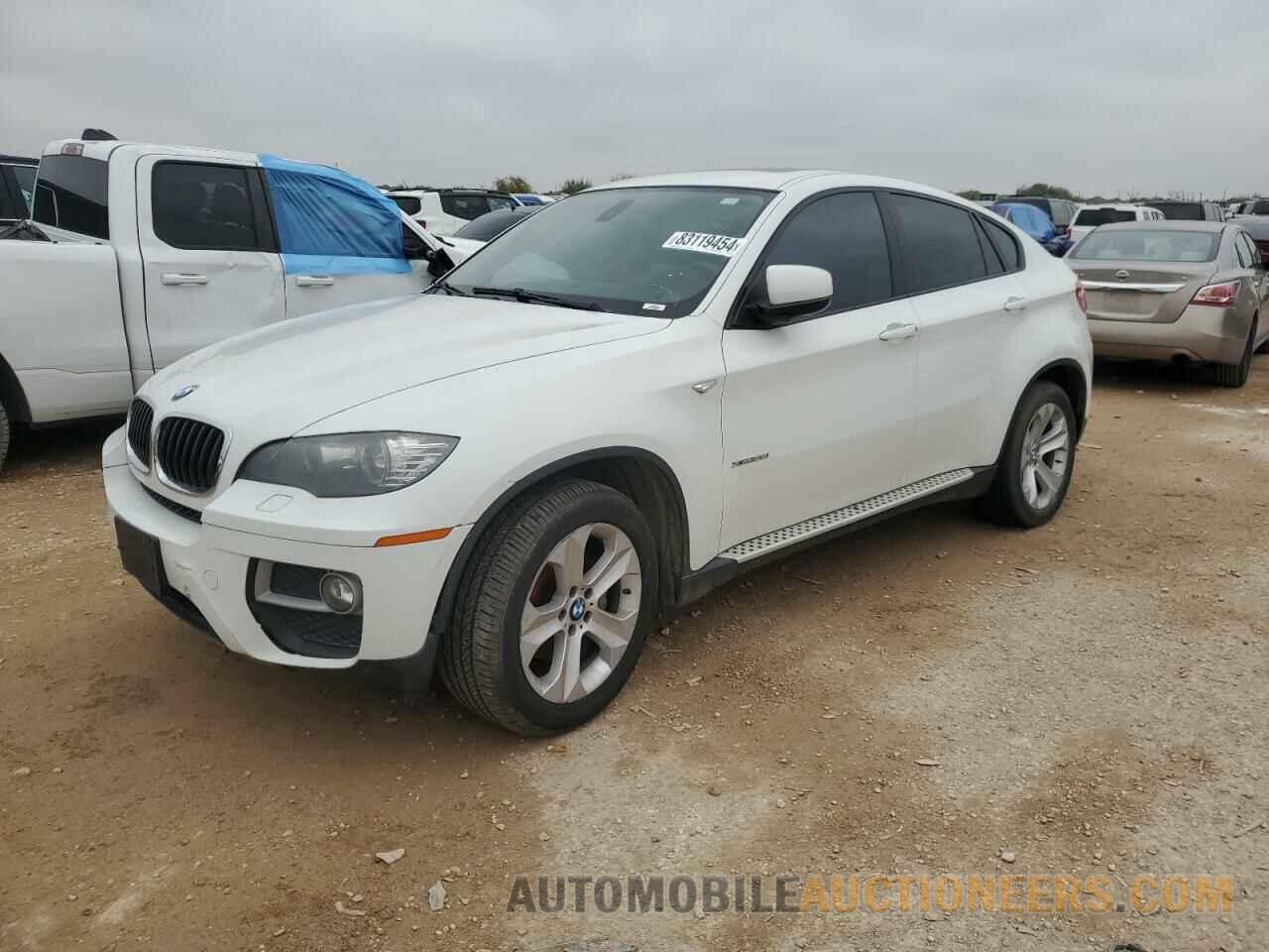 5UXFG2C59E0H11326 BMW X6 2014