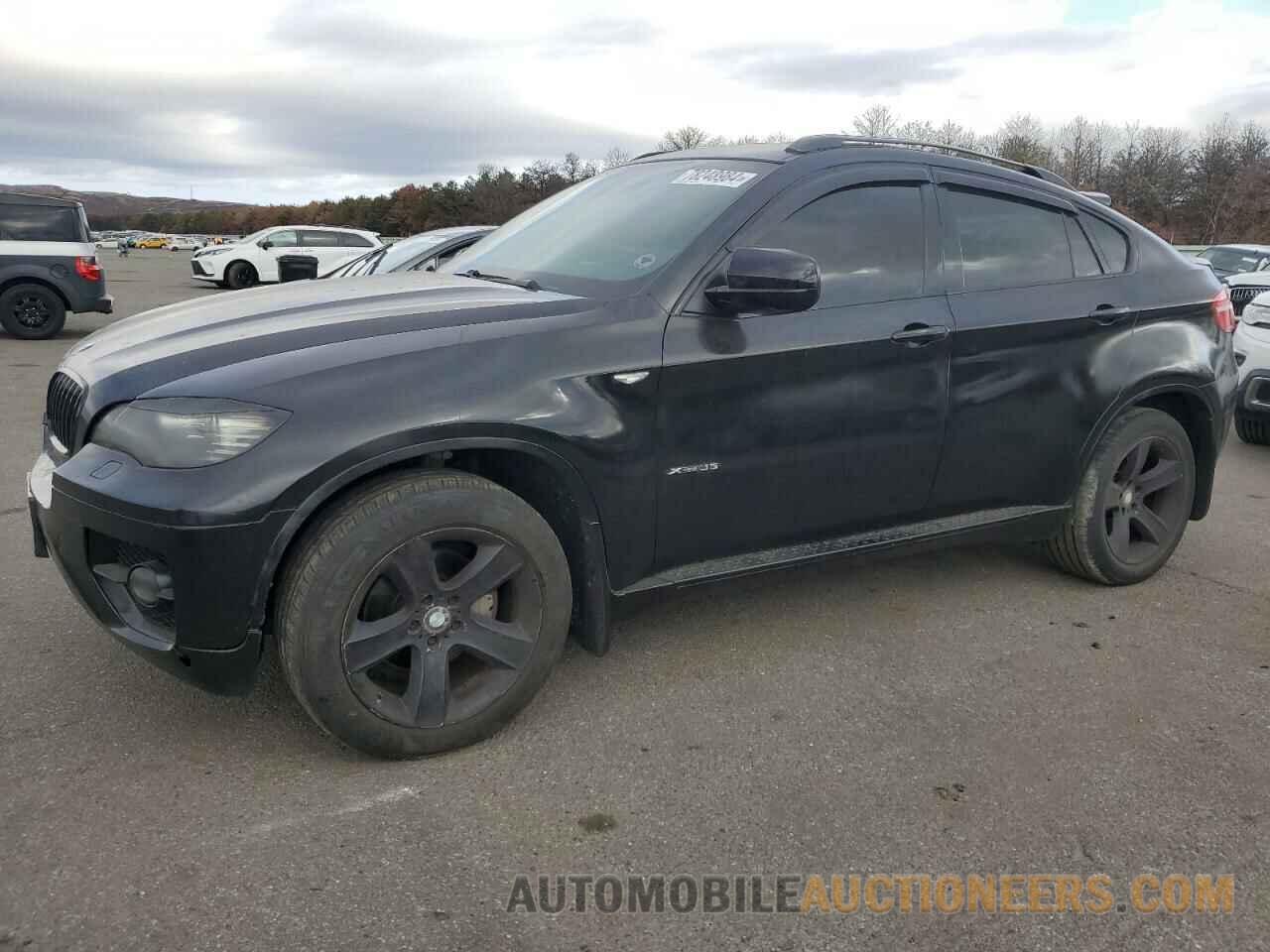 5UXFG2C5XCL779756 BMW X6 2012