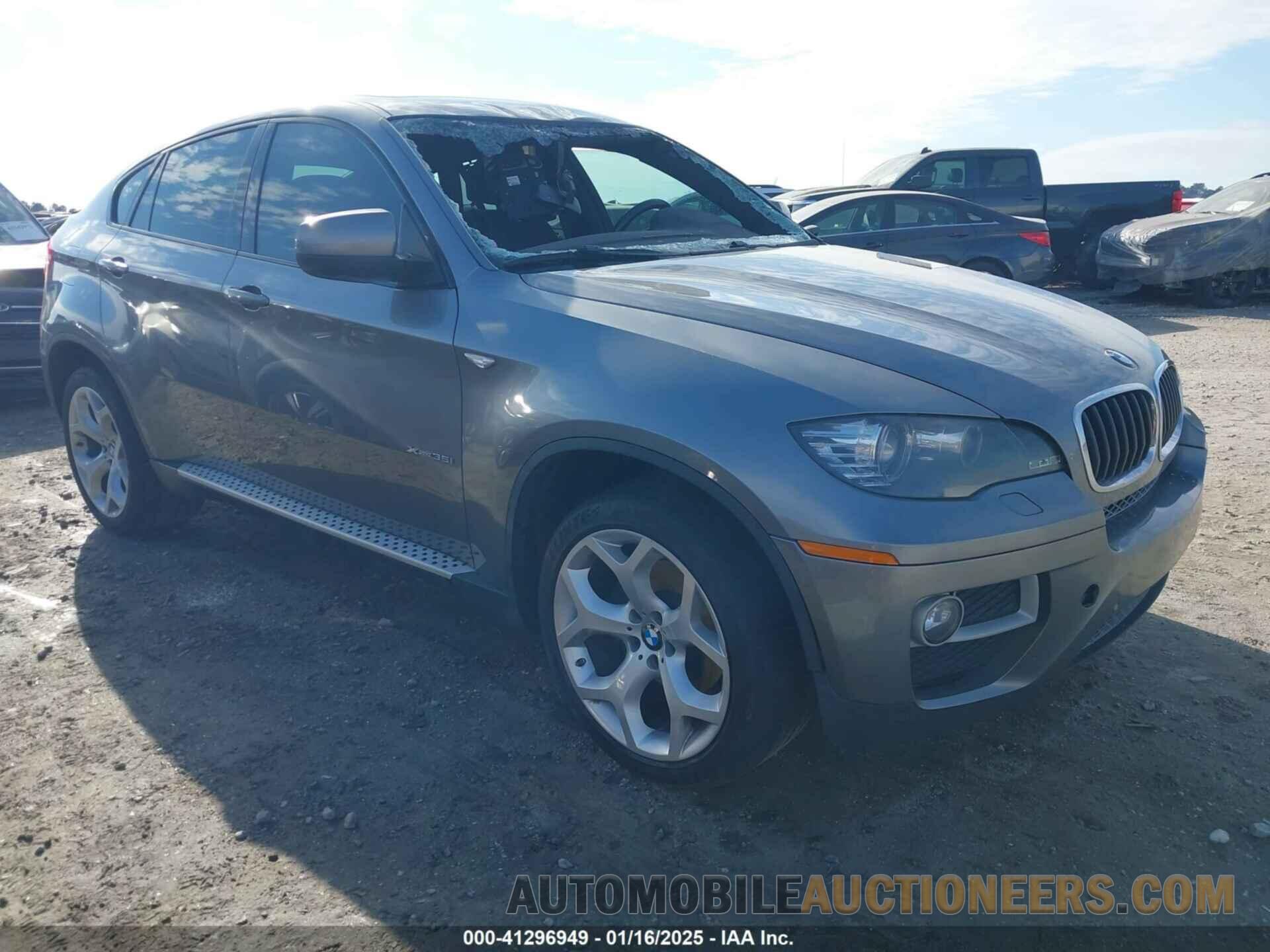 5UXFG2C5XE0H11075 BMW X6 2014