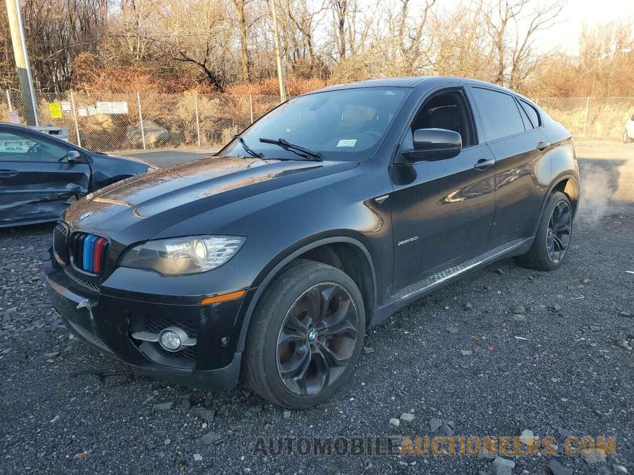 5UXFG8C51CL590786 BMW X6 2012