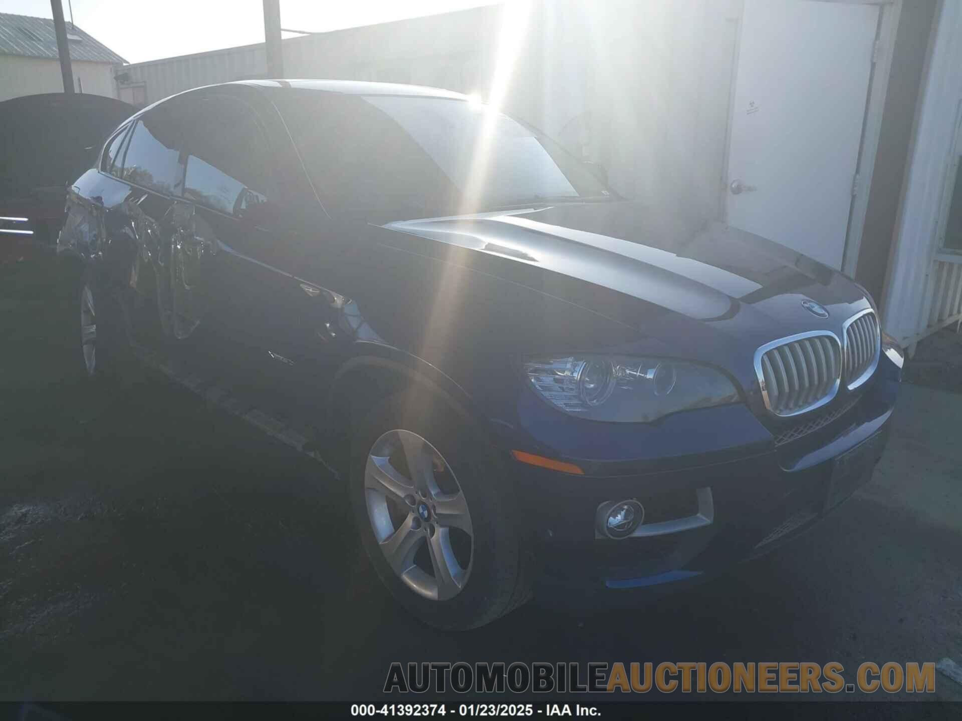 5UXFG8C51DL591955 BMW X6 2013