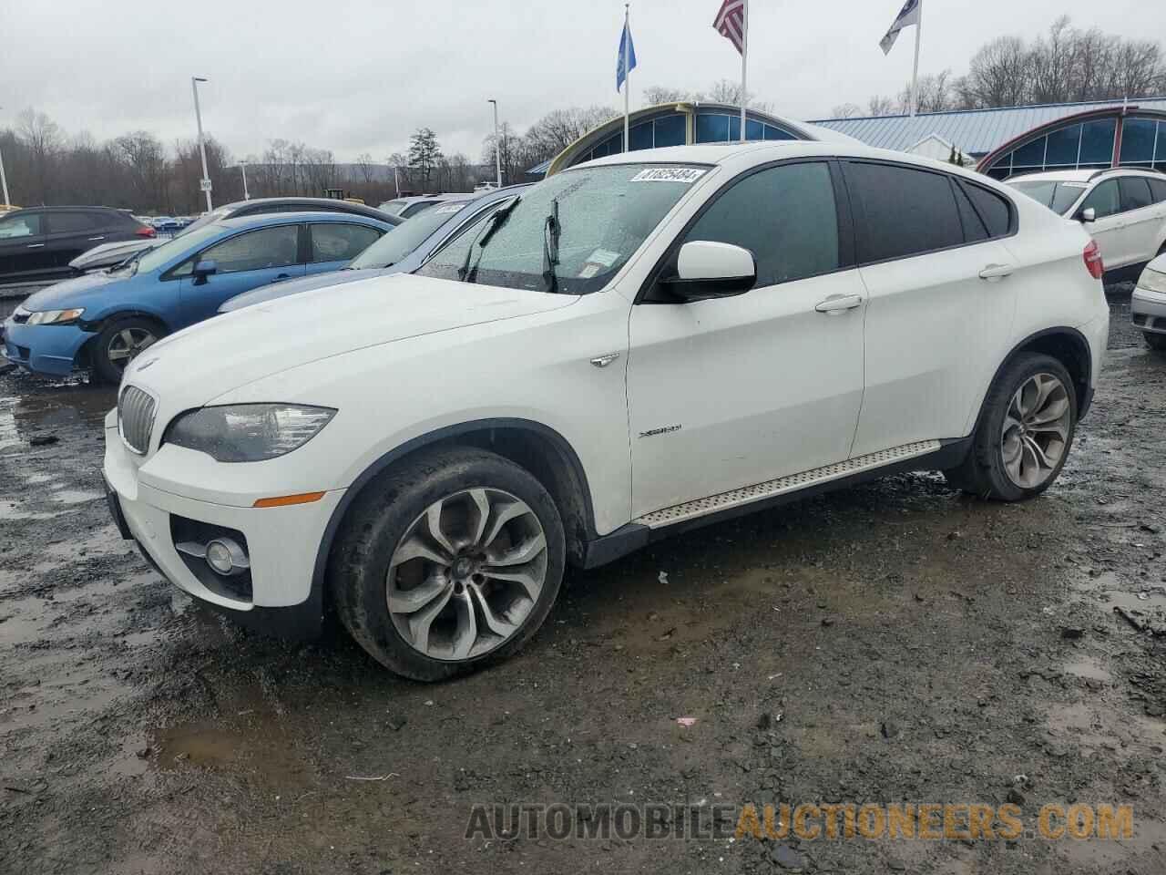 5UXFG8C52CLZ97273 BMW X6 2012