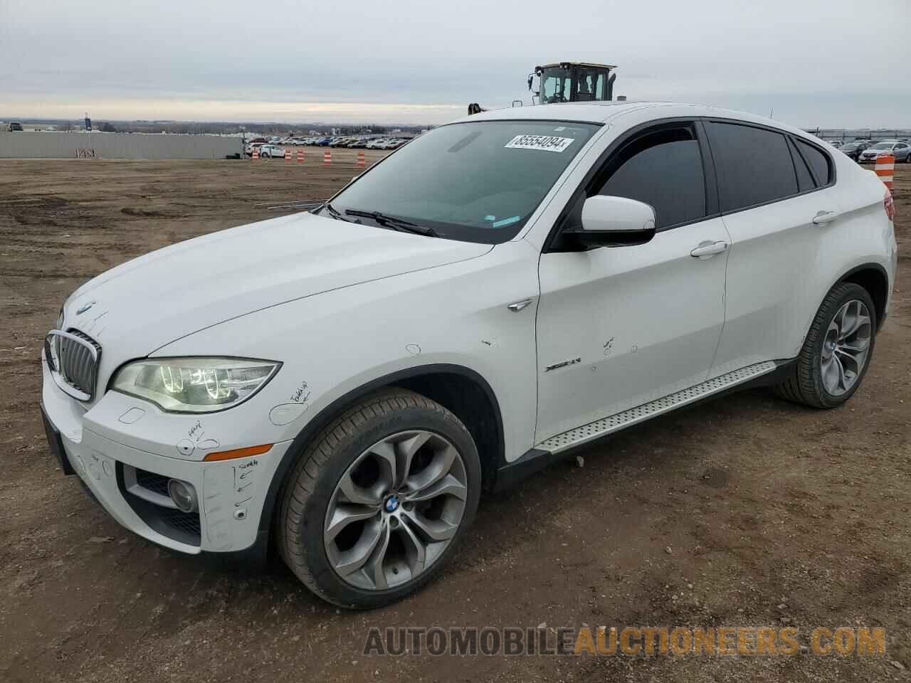 5UXFG8C52DL591625 BMW X6 2013