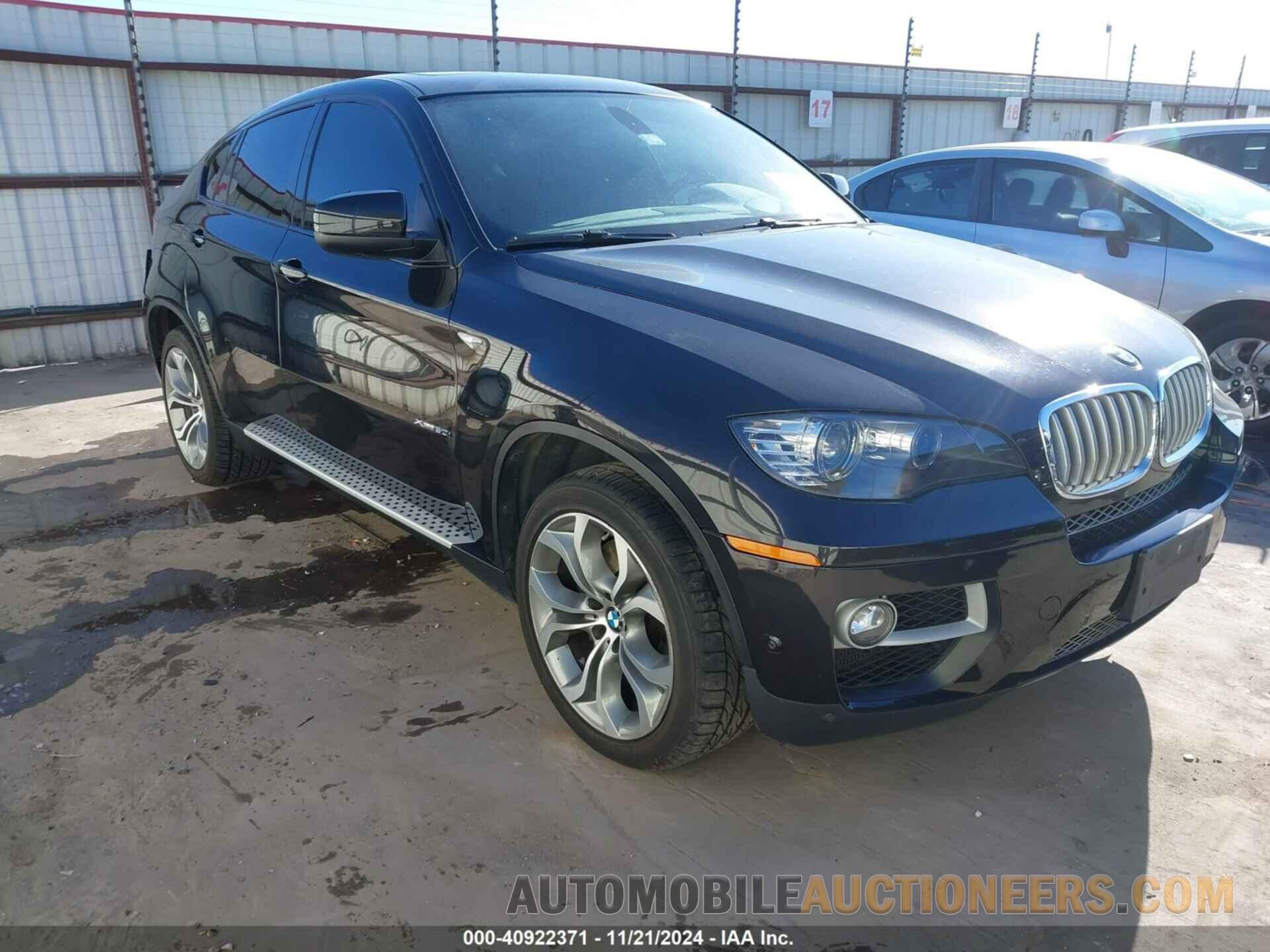 5UXFG8C52EL593151 BMW X6 2014