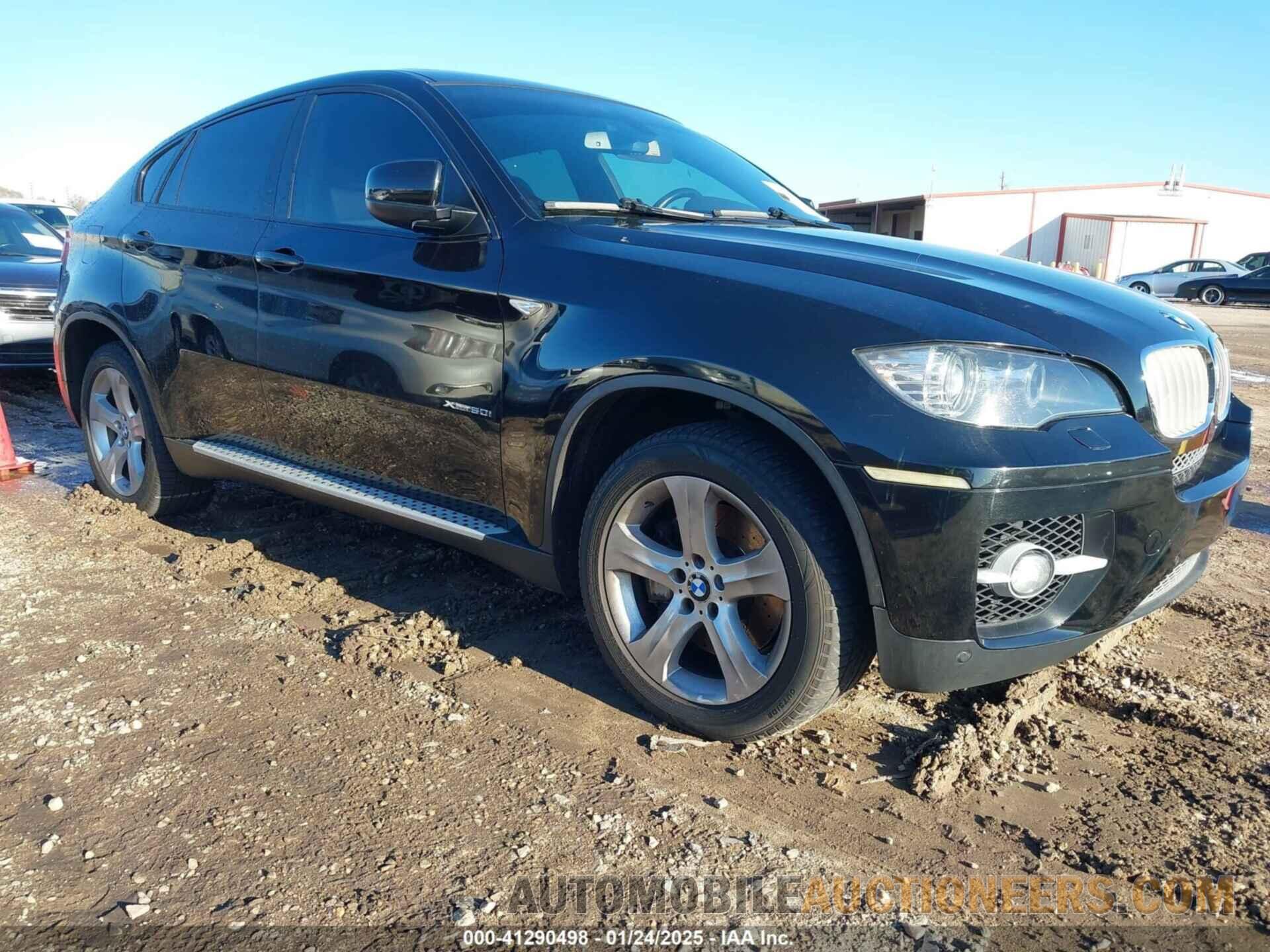 5UXFG8C53BLZ96762 BMW X6 2011