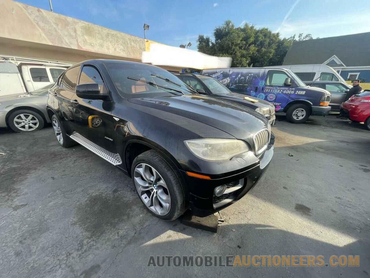 5UXFG8C53DL591326 BMW X6 2013