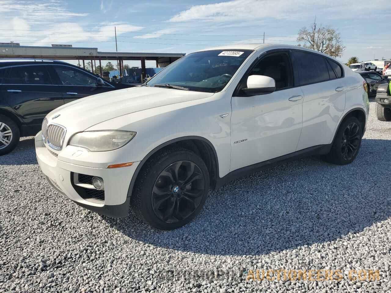 5UXFG8C53EL593207 BMW X6 2014