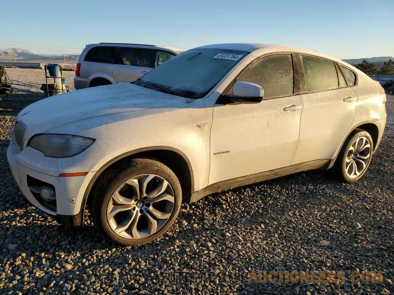 5UXFG8C54CLZ97288 BMW X6 2012