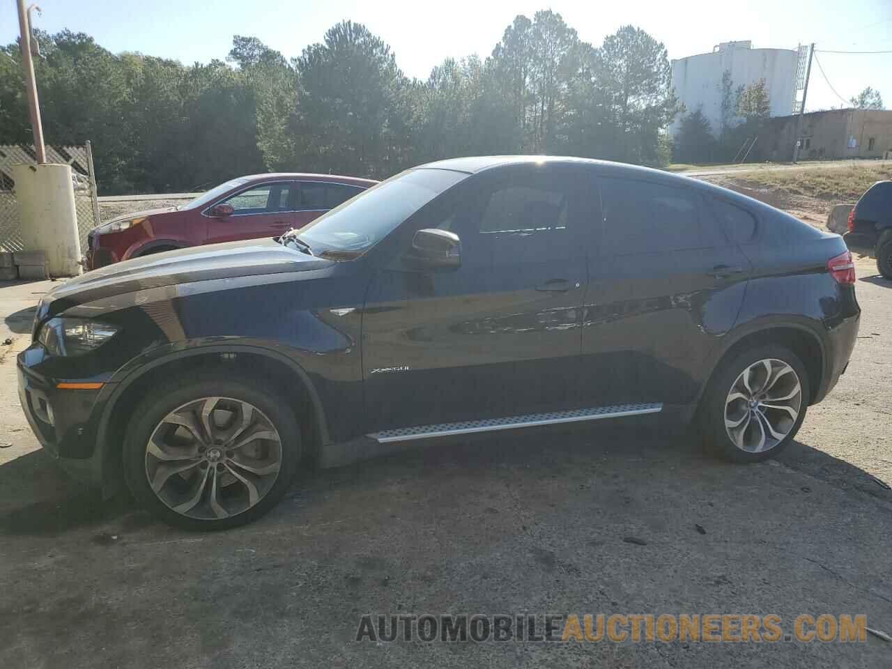 5UXFG8C54EL593085 BMW X6 2014