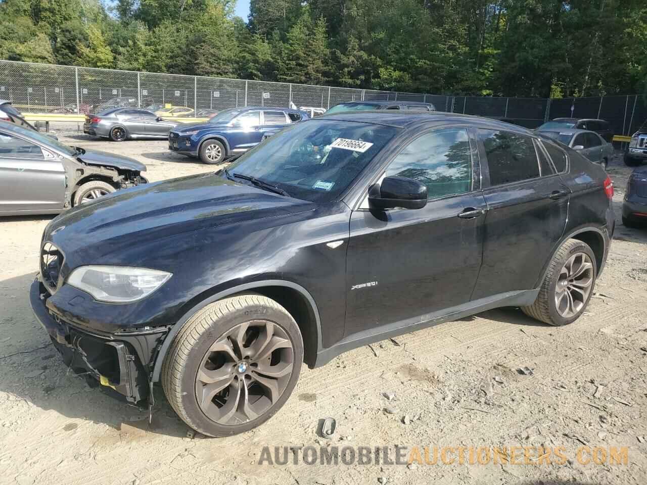 5UXFG8C54EL593233 BMW X6 2014