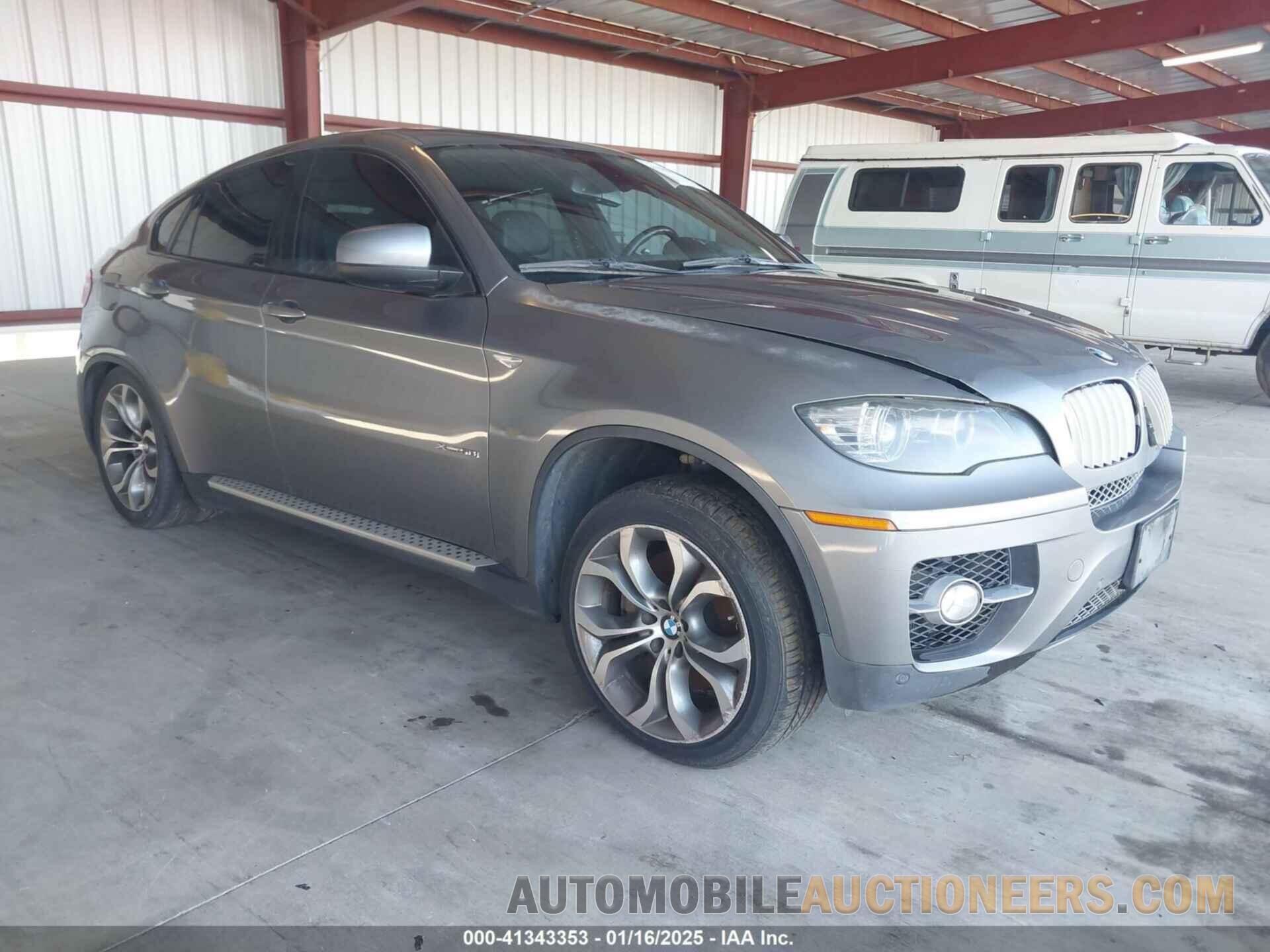 5UXFG8C55BLZ95144 BMW X6 2011