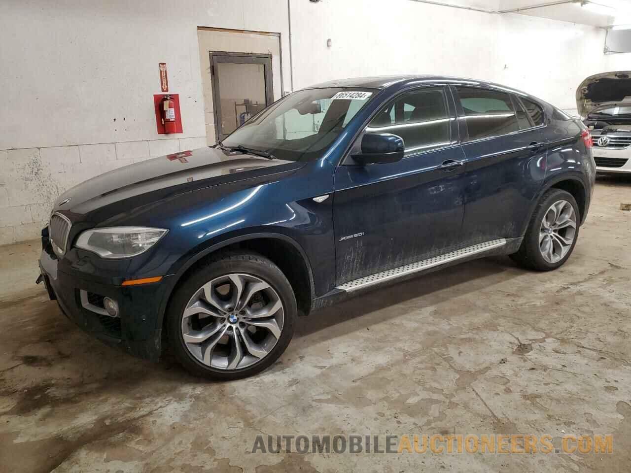 5UXFG8C55DL591490 BMW X6 2013