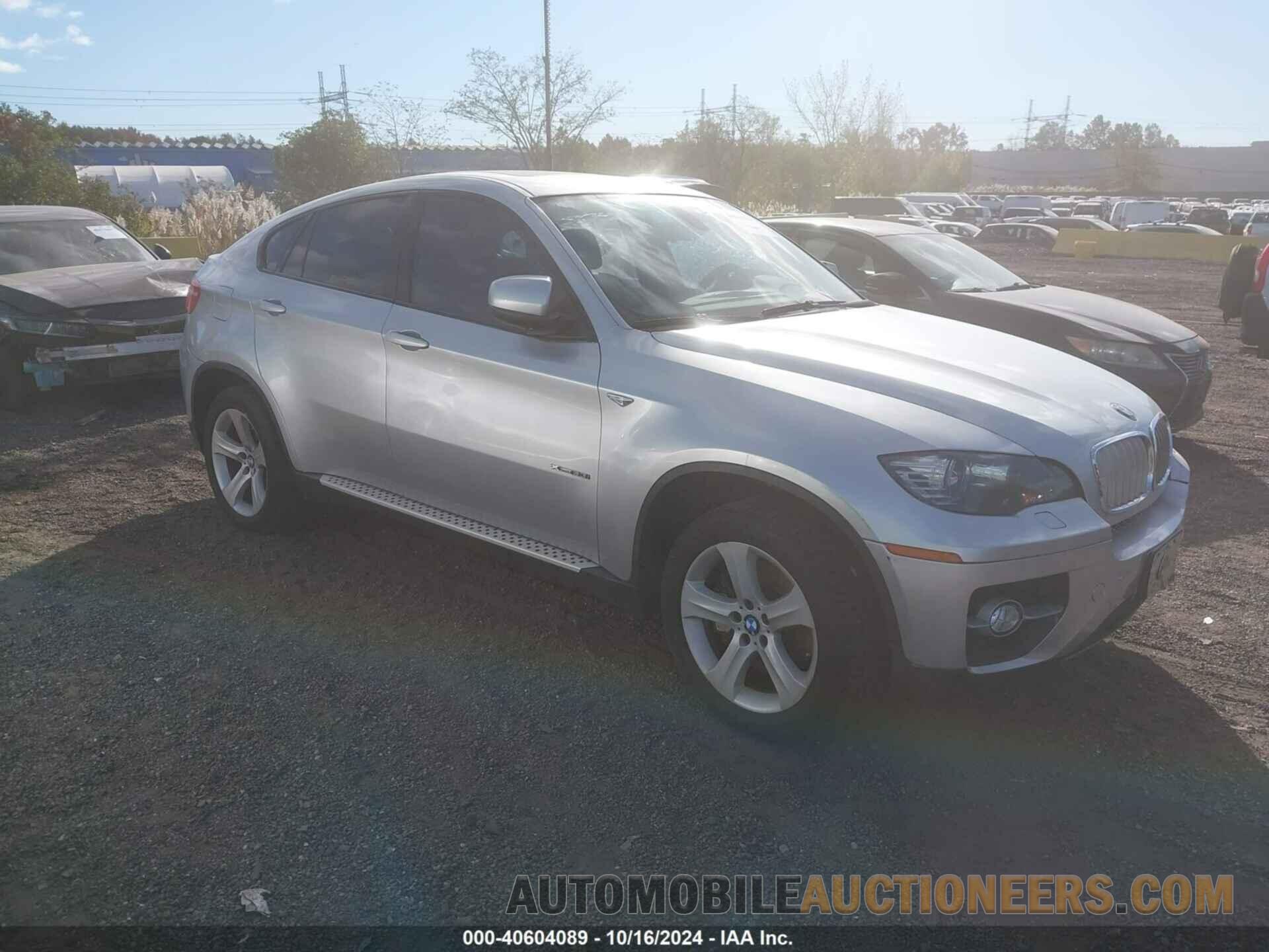 5UXFG8C56CL590329 BMW X6 2012