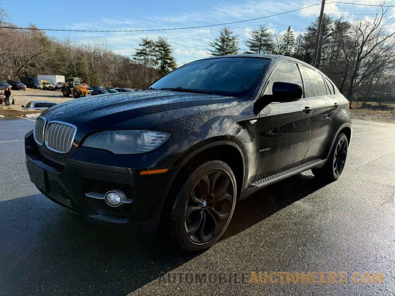 5UXFG8C56CLZ97342 BMW X6 2012