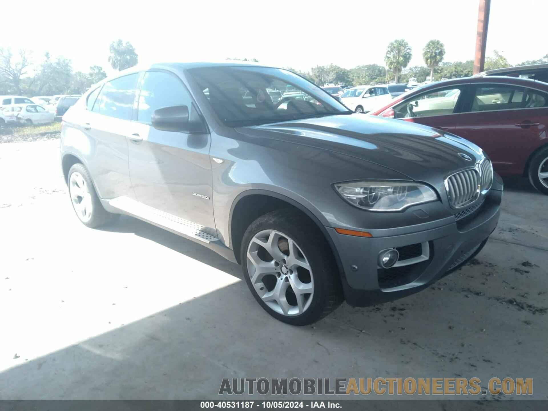 5UXFG8C56EL592939 BMW X6 2014