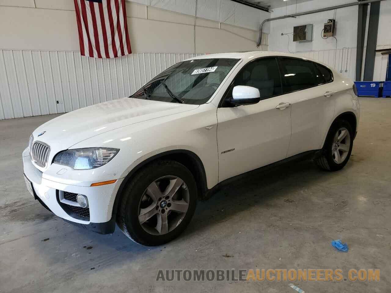 5UXFG8C57DL591006 BMW X6 2013