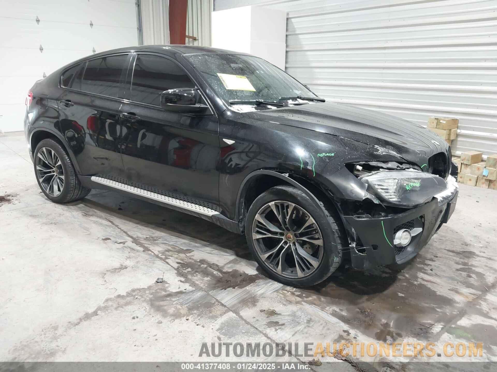 5UXFG8C58CL590140 BMW X6 2012