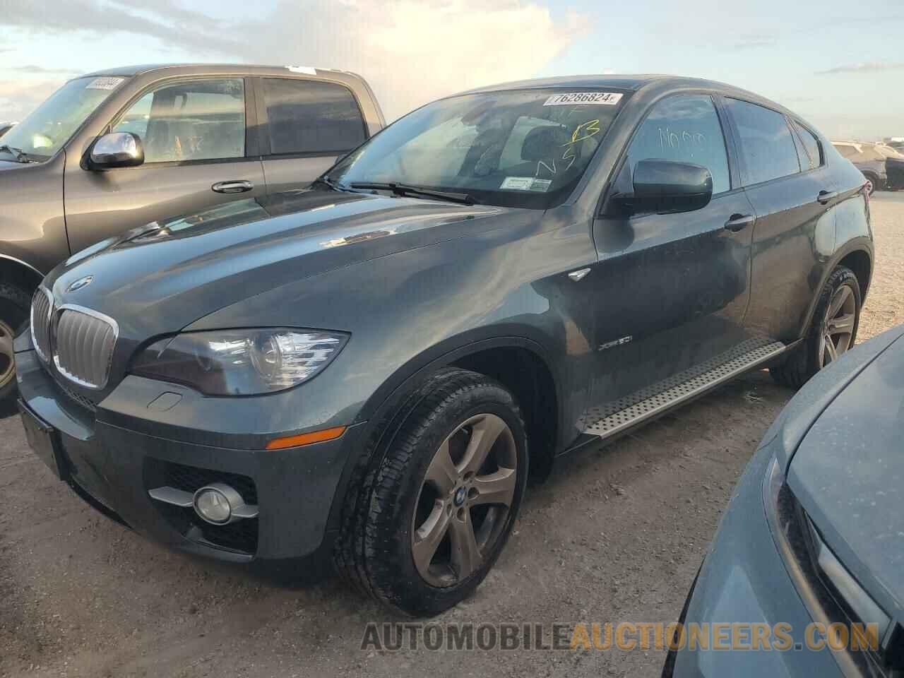 5UXFG8C58CL590557 BMW X6 2012