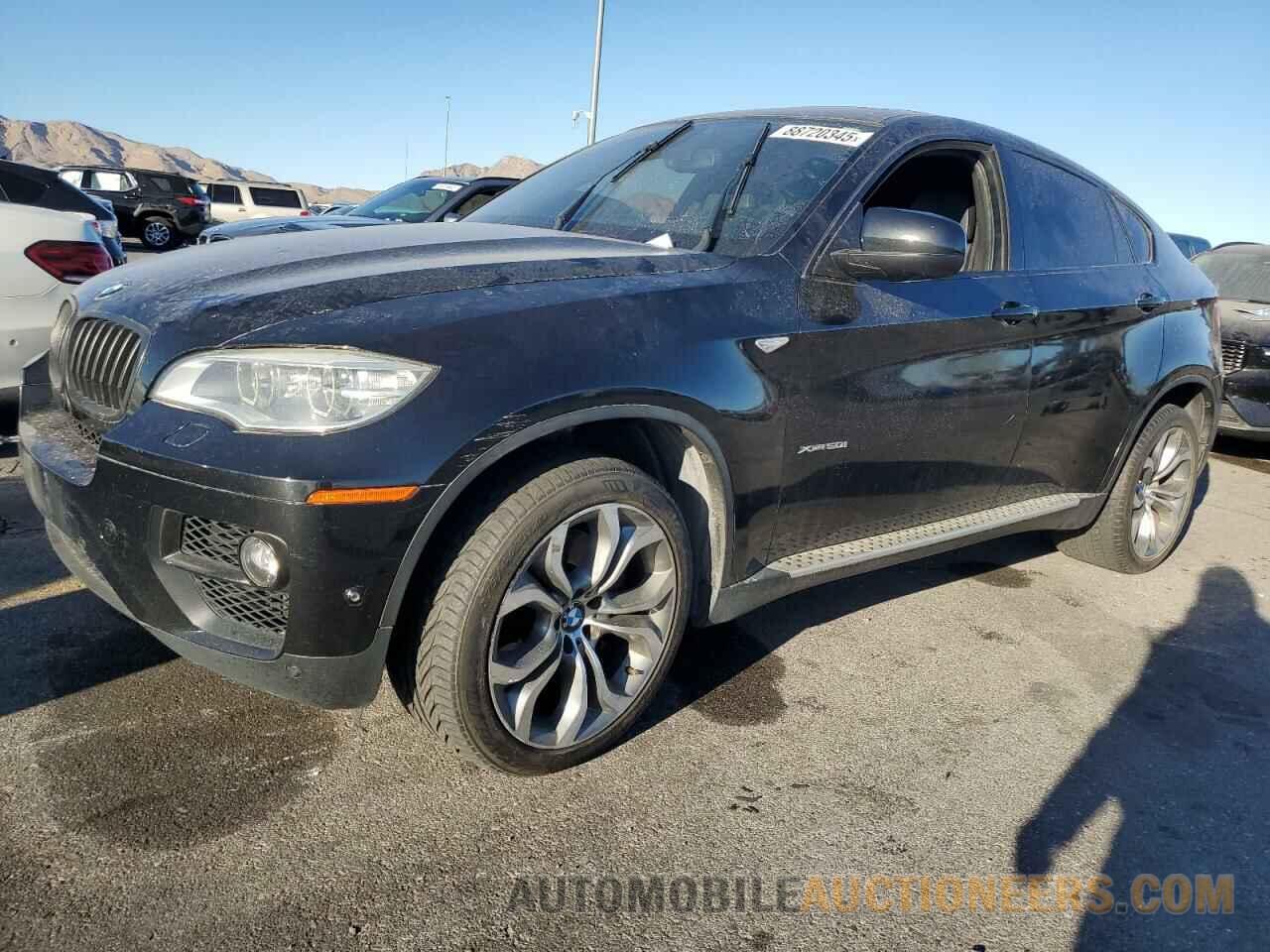 5UXFG8C5XEL593110 BMW X6 2014