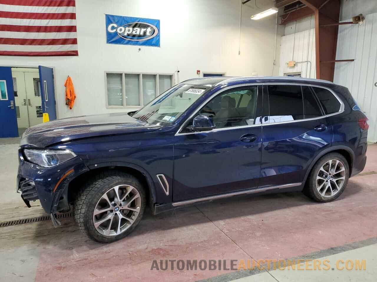 5UXJU2C00L9B08667 BMW X5 2020