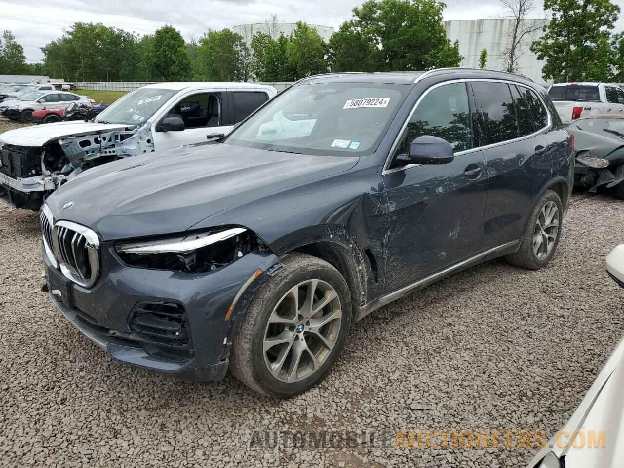 5UXJU2C05L9D15085 BMW X5 2020