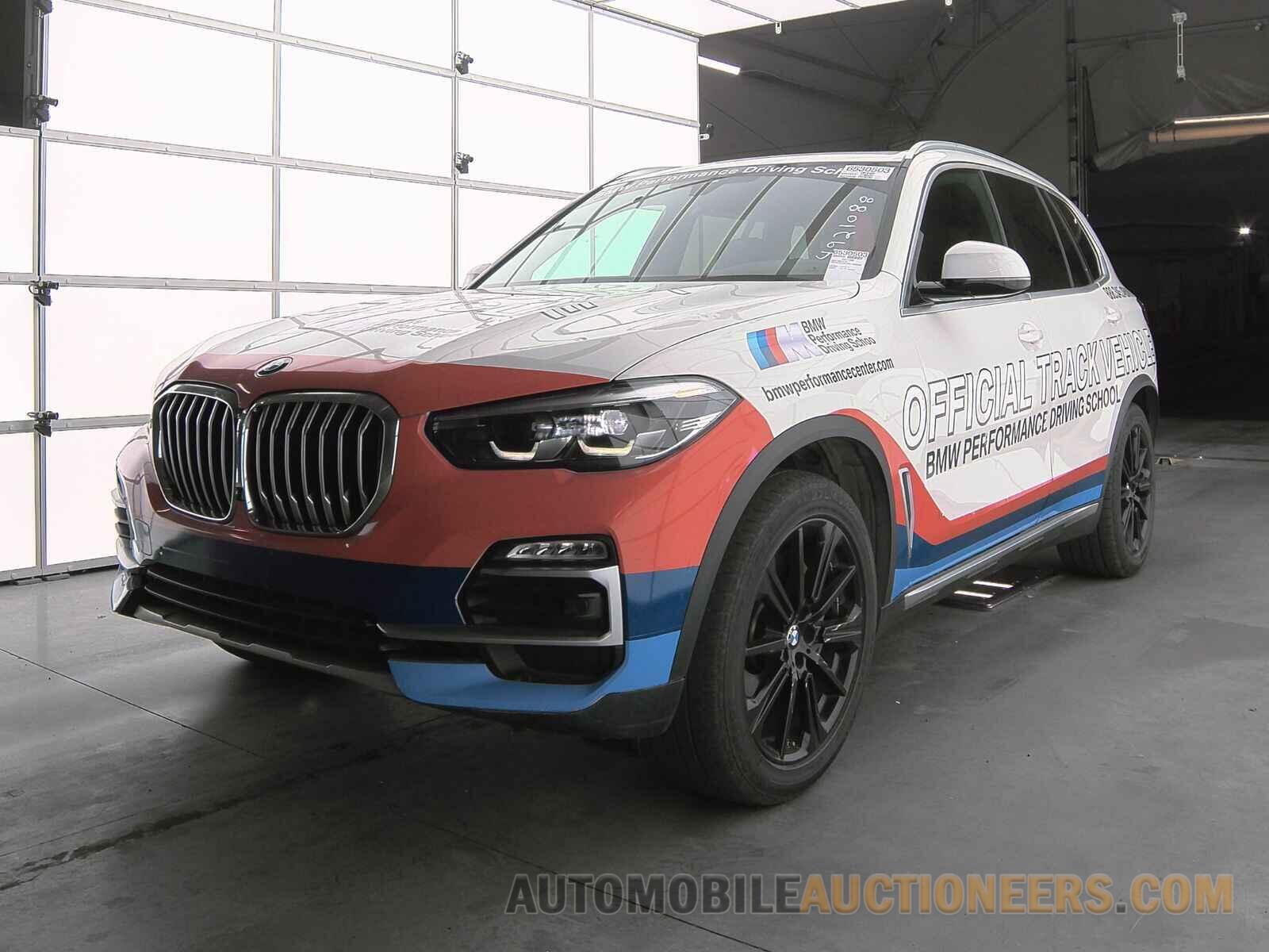 5UXJU2C09LLN68006 BMW X5 2020