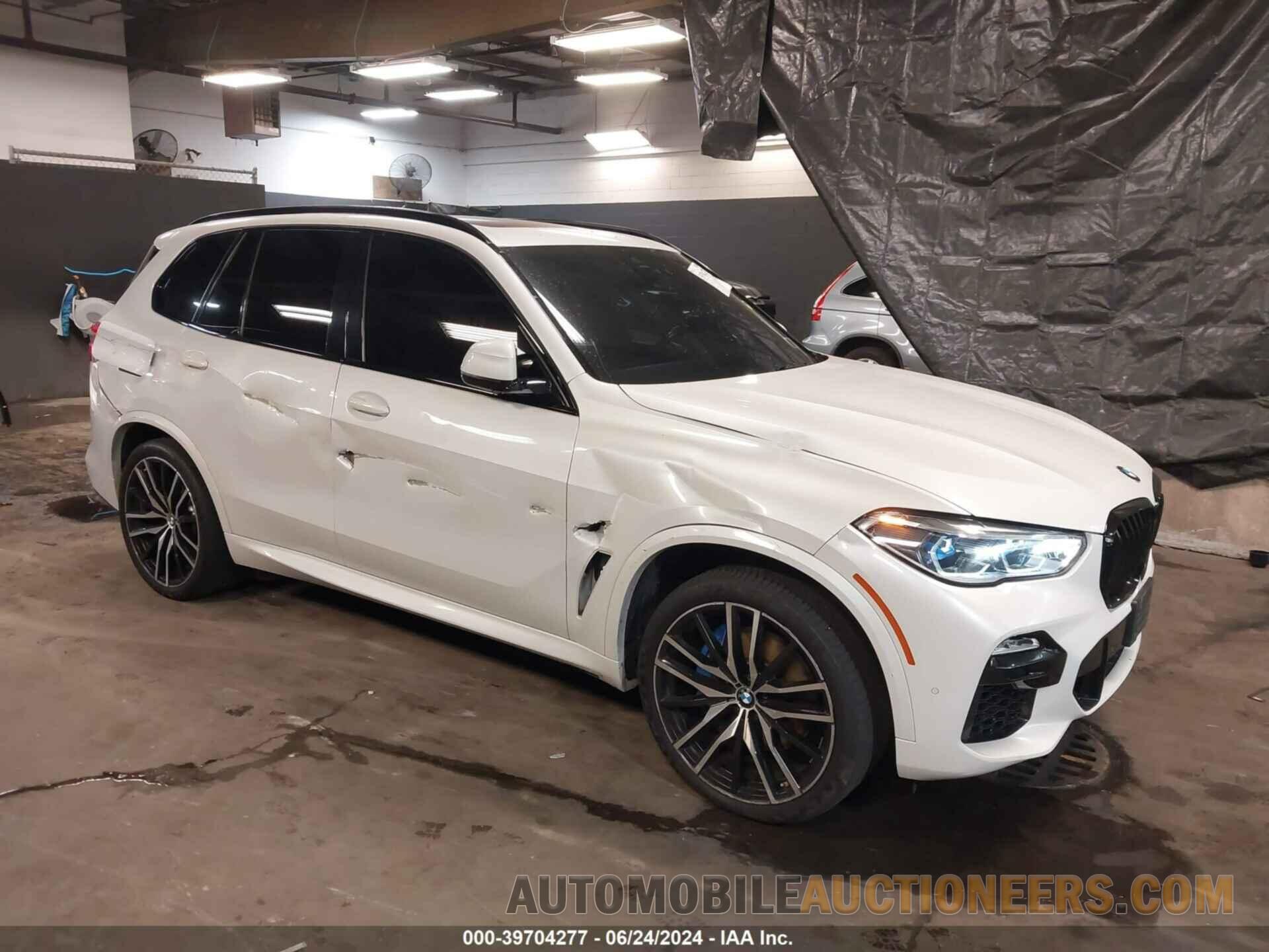 5UXJU2C50KLN64078 BMW X5 2019