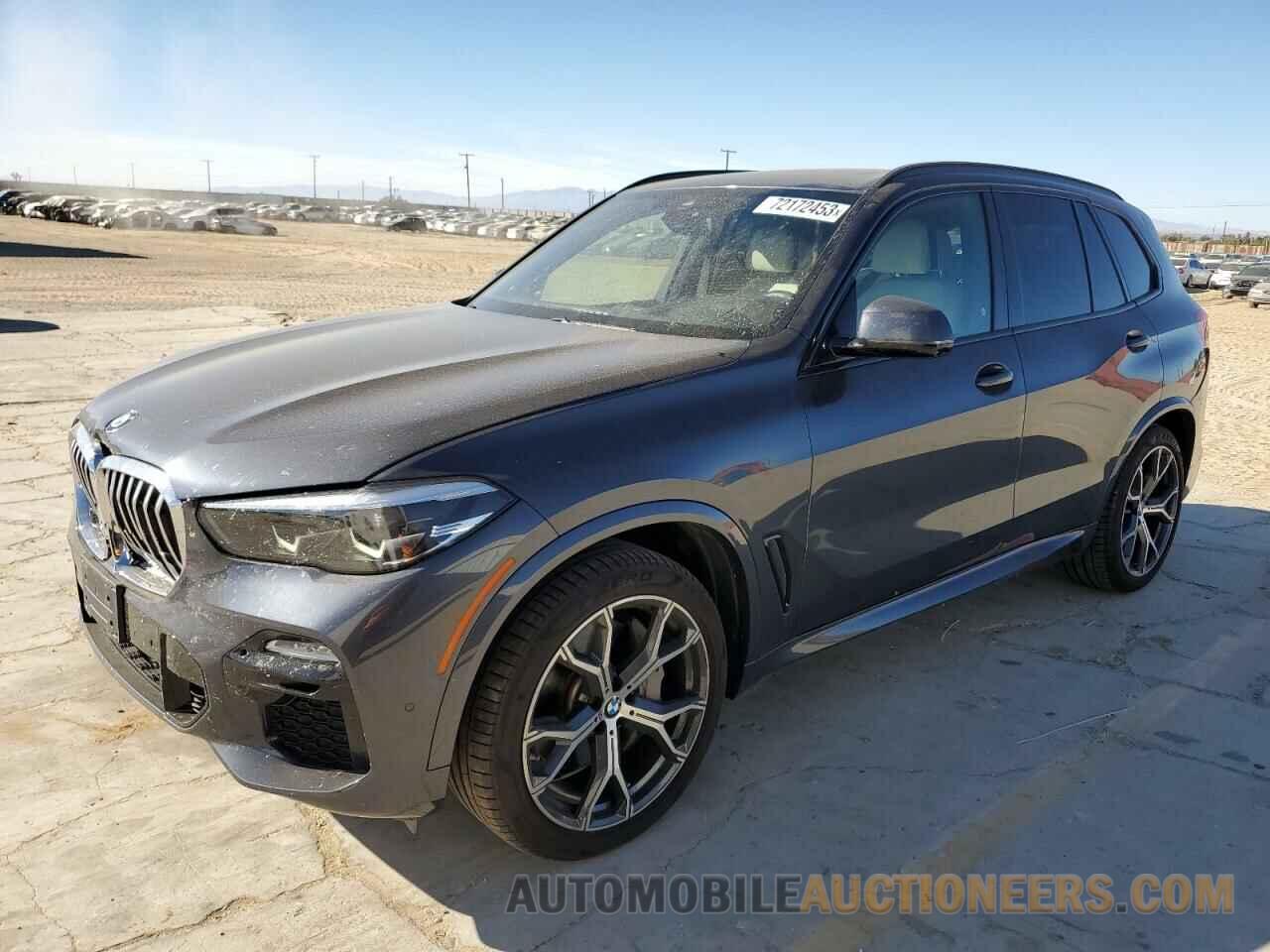 5UXJU2C50KLN65084 BMW X5 2019