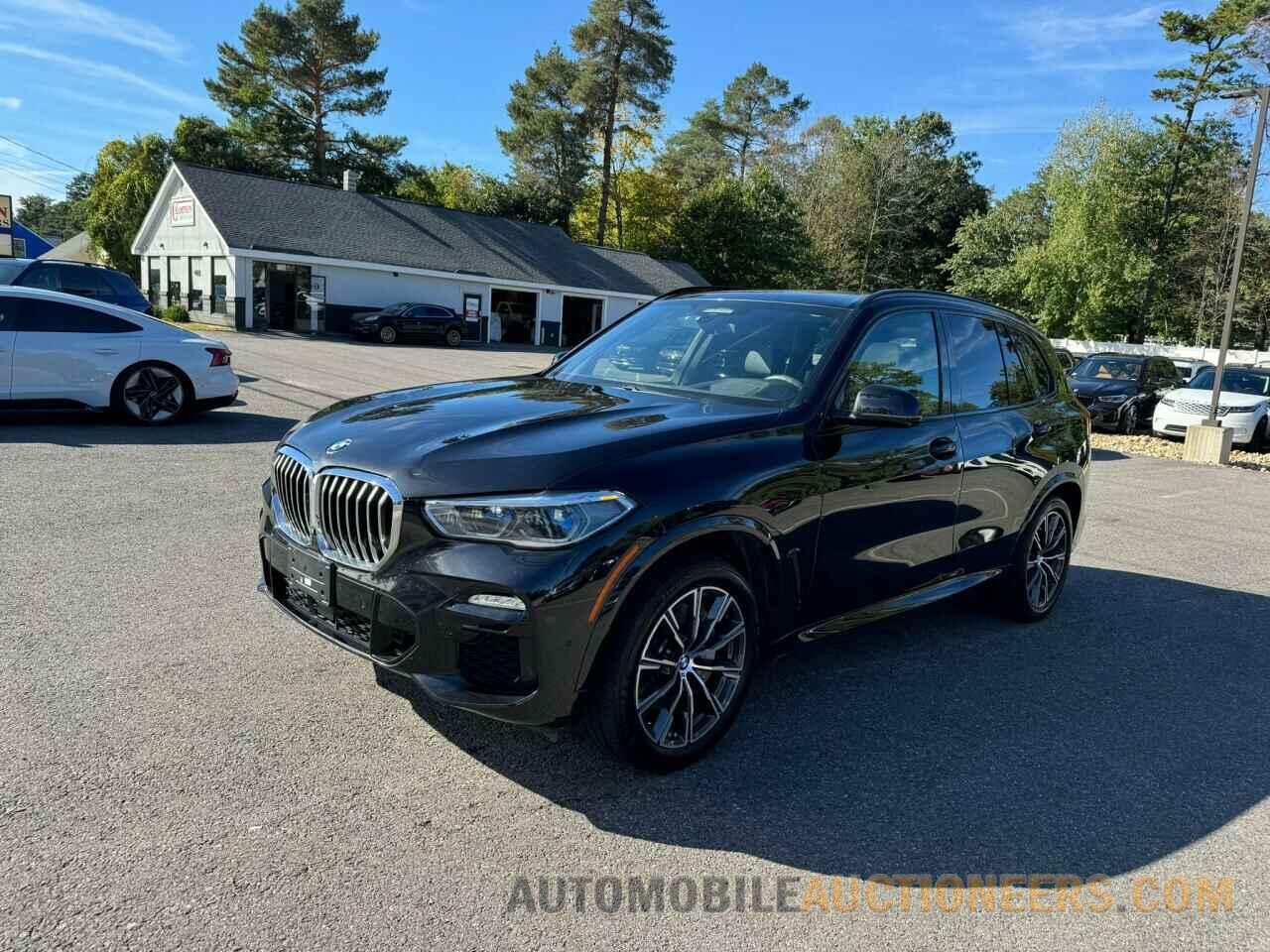 5UXJU2C51KLN49749 BMW X5 2019