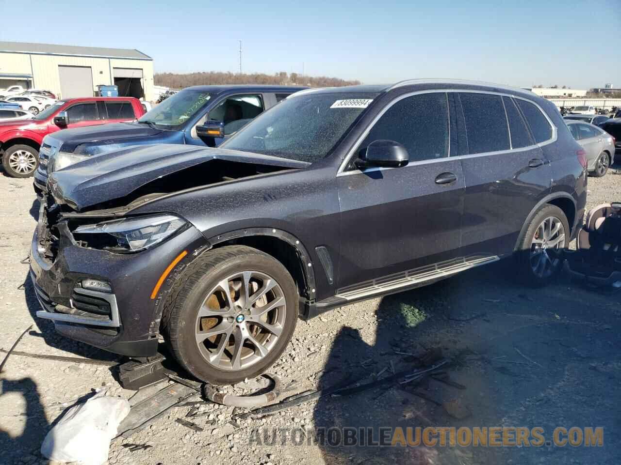 5UXJU2C51KLN65613 BMW X5 2019