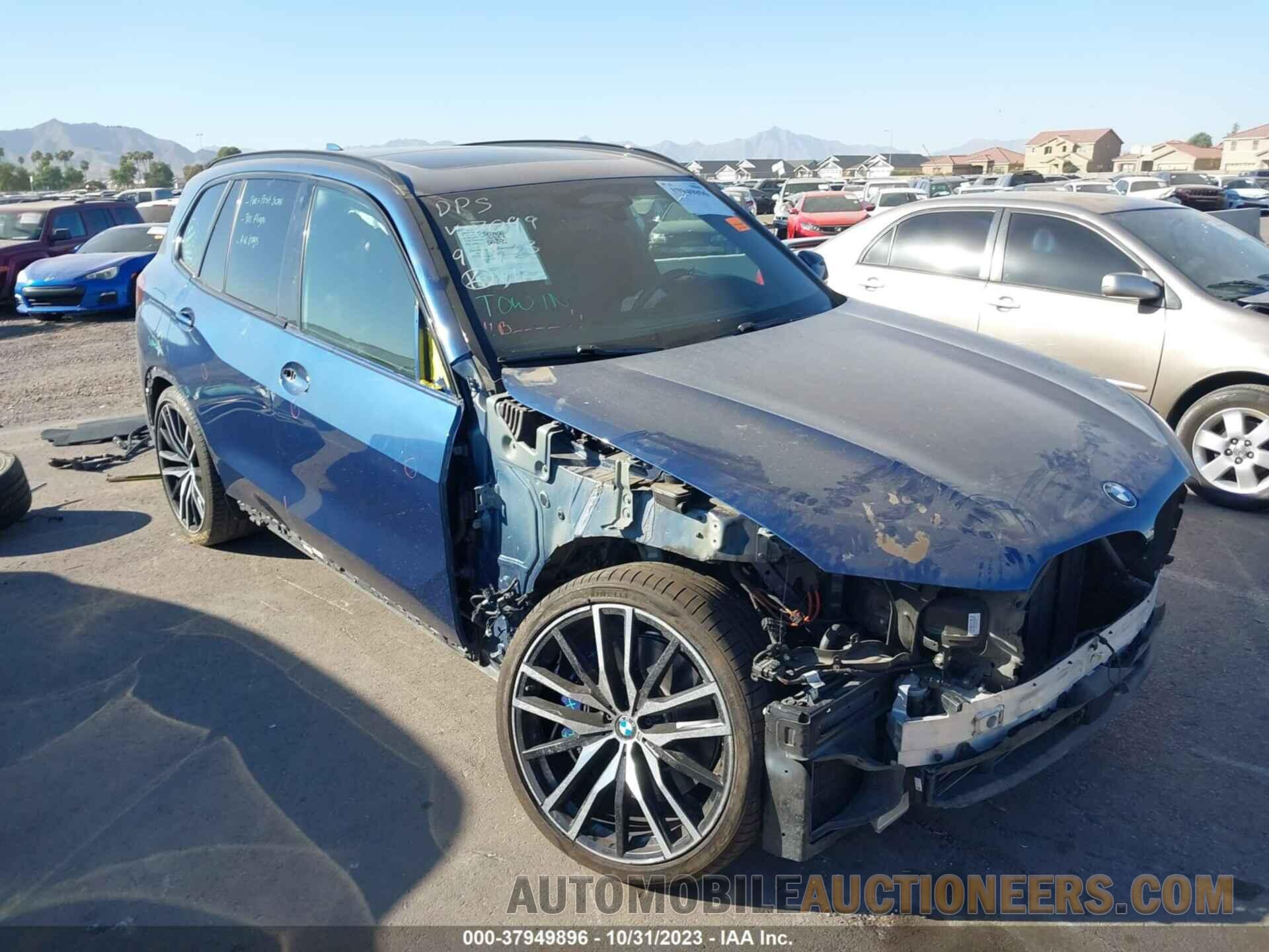 5UXJU2C51KLN67099 BMW X5 2019