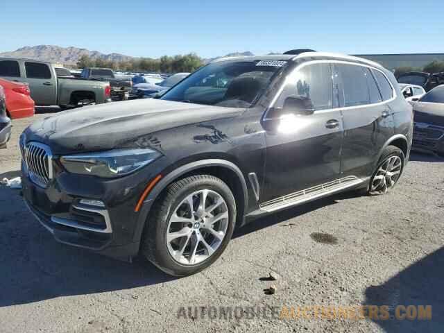 5UXJU2C52KLN65295 BMW X5 2019