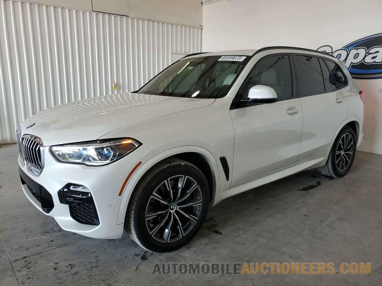 5UXJU2C53KLN64933 BMW X5 2019