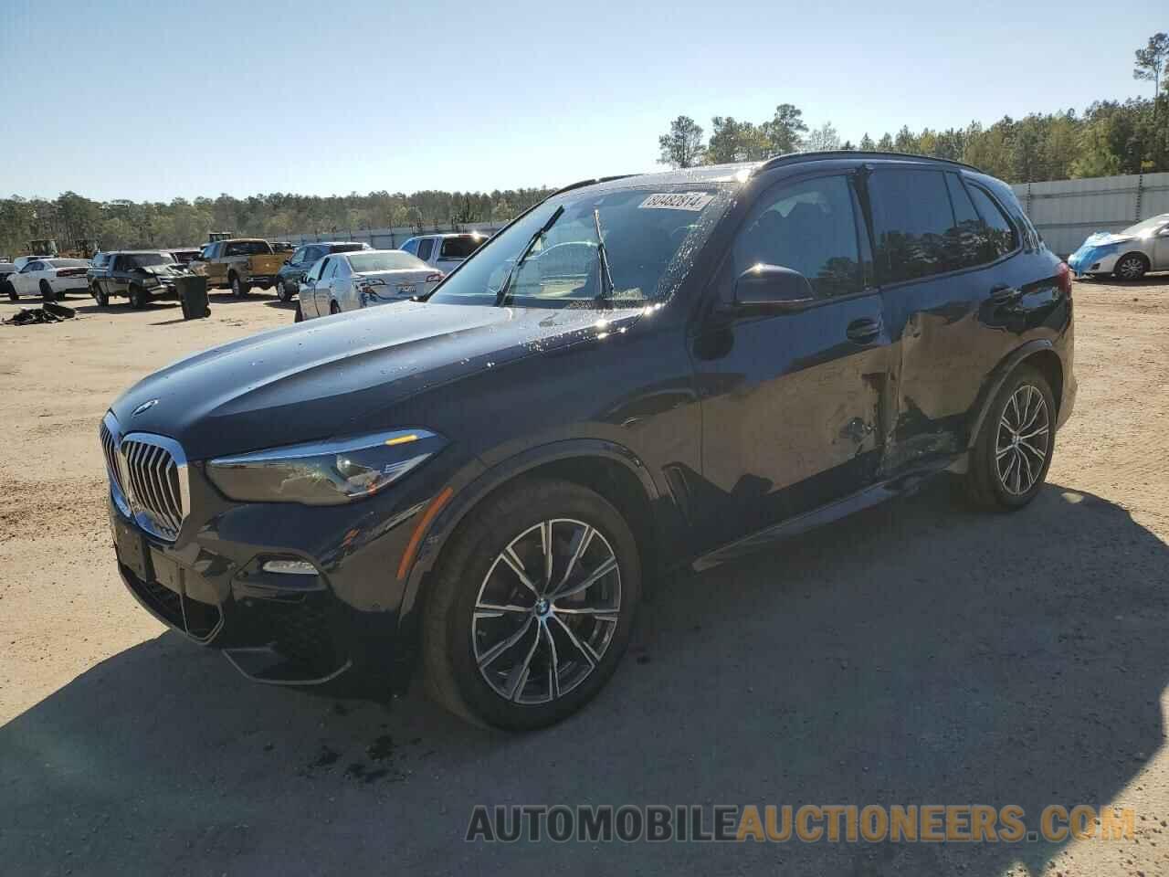 5UXJU2C53KLN66178 BMW X5 2019