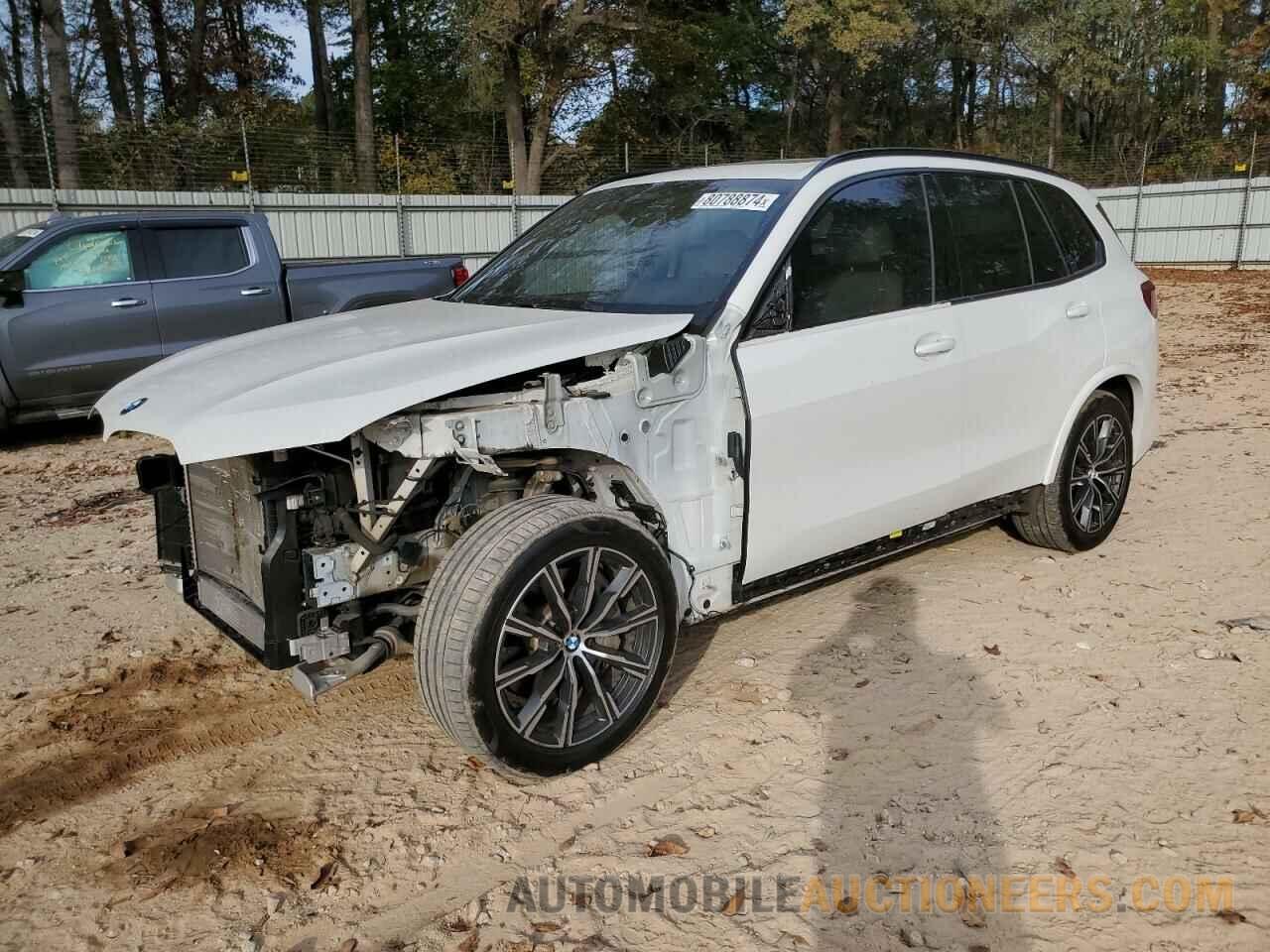 5UXJU2C54KLN49552 BMW X5 2019