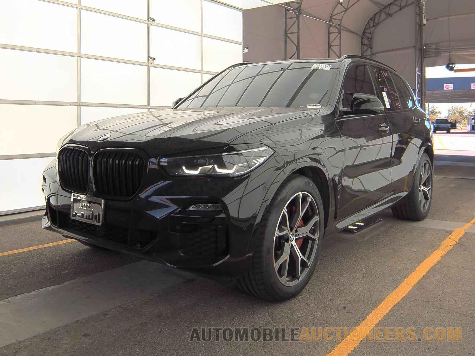 5UXJU2C54KLN64052 BMW X5 Sp 2019