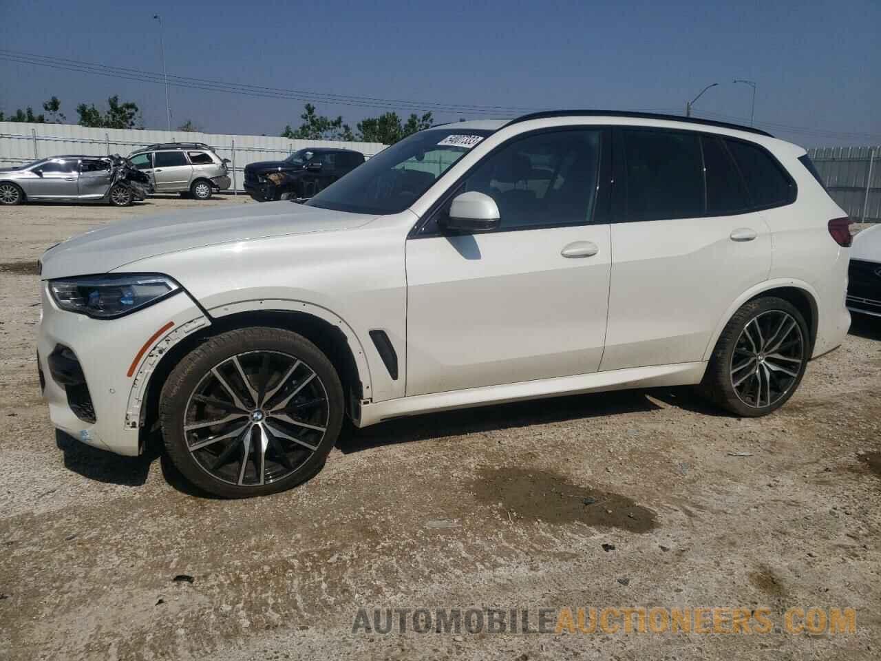 5UXJU2C55KLN49589 BMW X5 2019